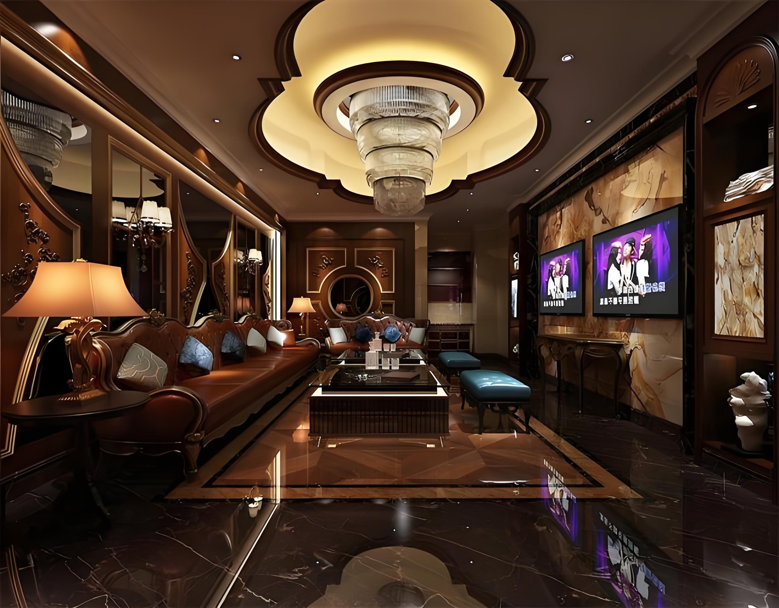 济宁商务KTV，畅享尊贵体验-金乡县ktv预订